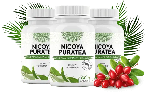 Nicoya PuraTea Herbal Supplement